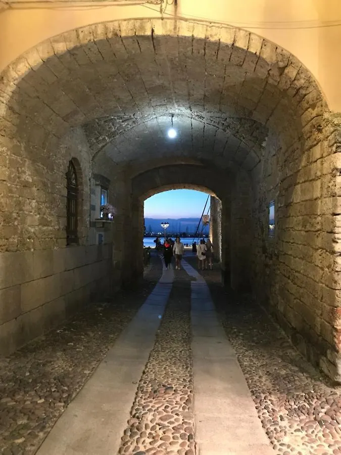 Palazzo Bolasco Alghero 0*,