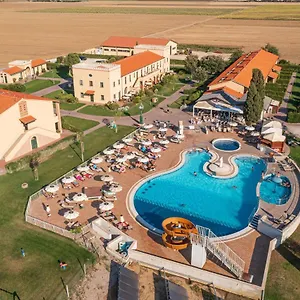 Salvapiano Ranch , Riotorto Itálie