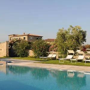 Relais Le Ginestre , Saturnia Itálie