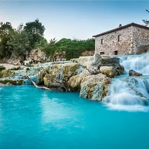 Bio Le Cascatelle , Saturnia Itálie