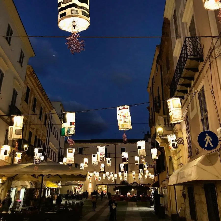 Palazzo Bolasco Alghero Bed & Breakfast