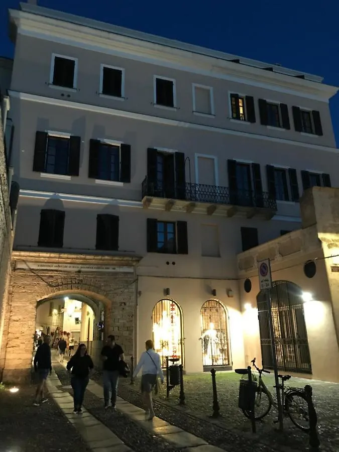 Bed & Breakfast Palazzo Bolasco Alghero
