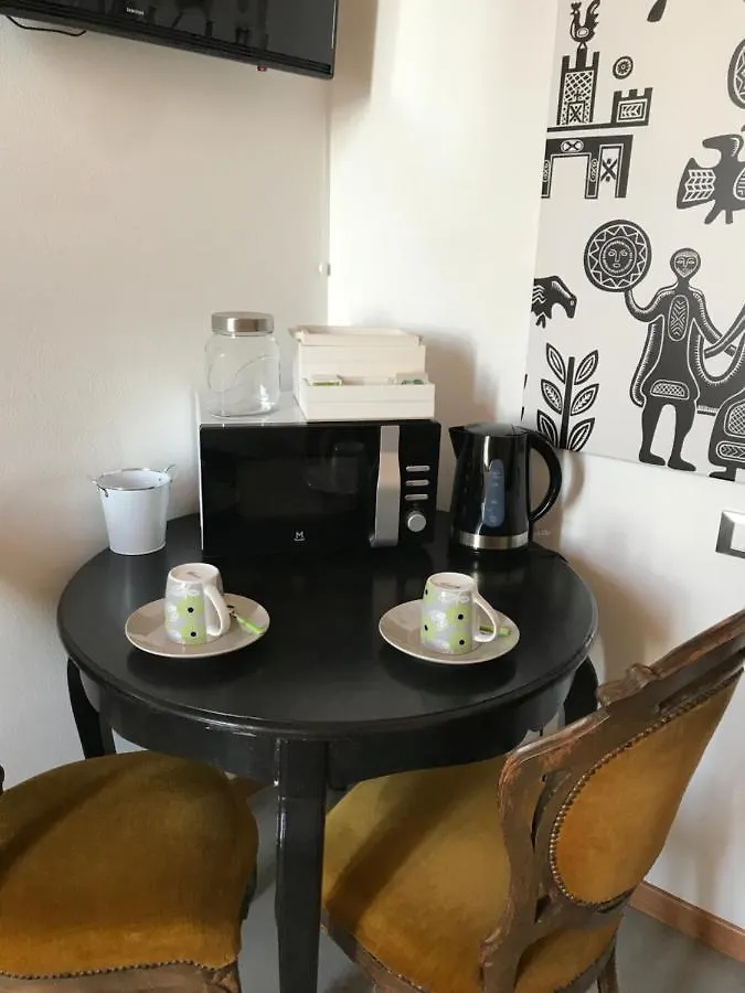 Palazzo Bolasco Alghero Bed & Breakfast